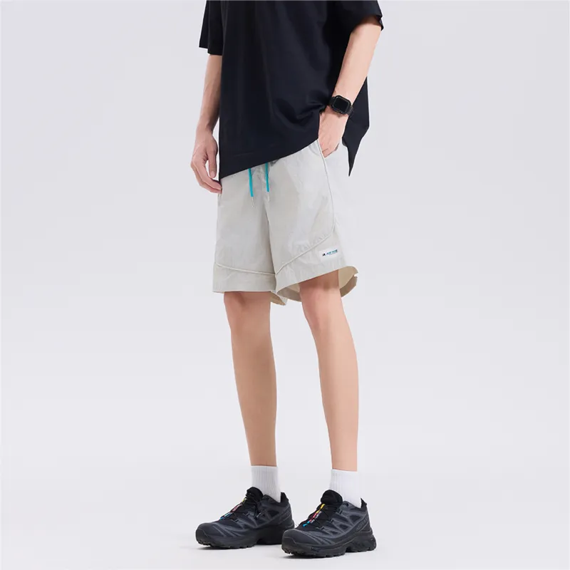 YK&YB Casual Shorts Unisex-24