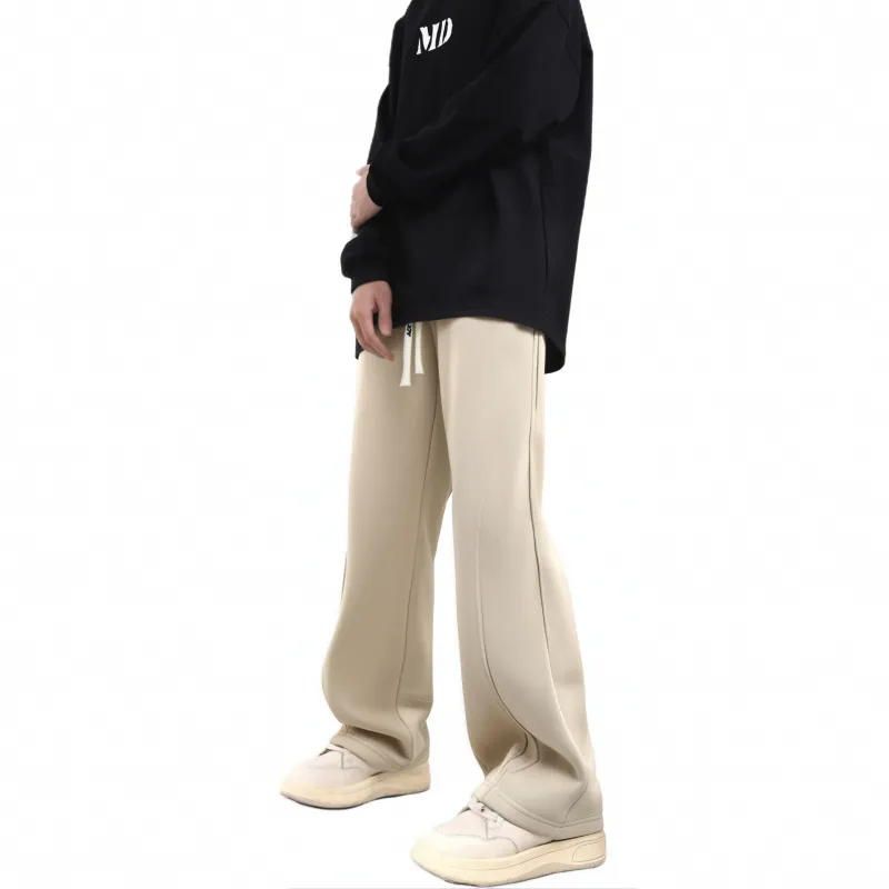 YK&YB Casual Pants Unisex-7