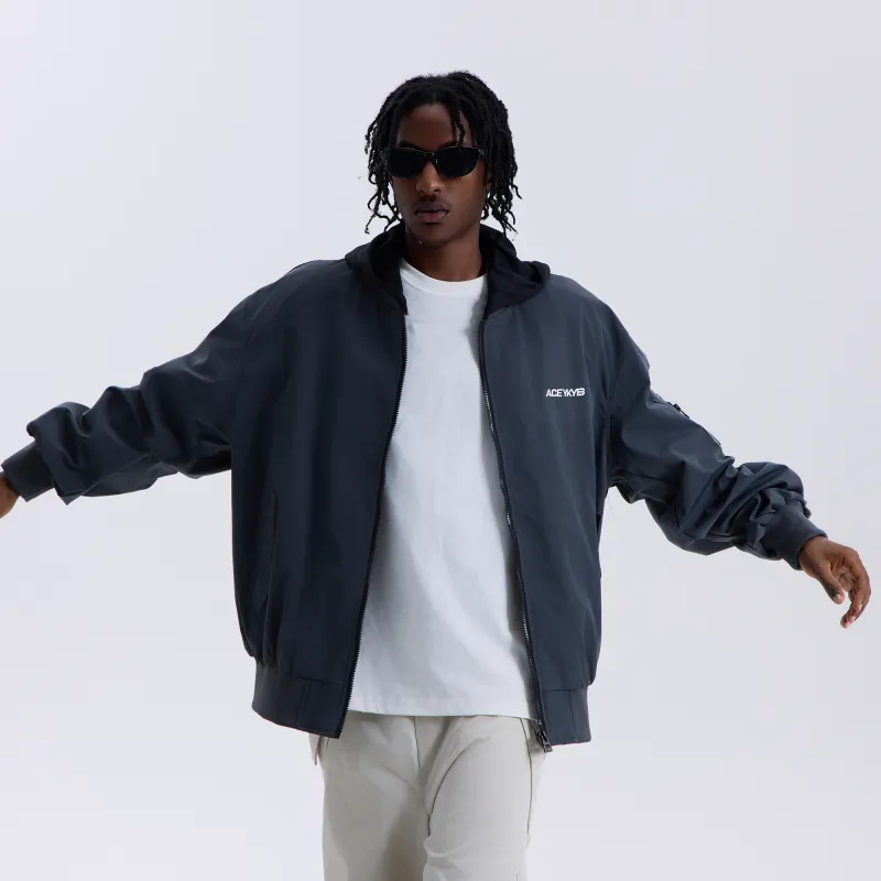 YK&YB Jackets Unisex-11