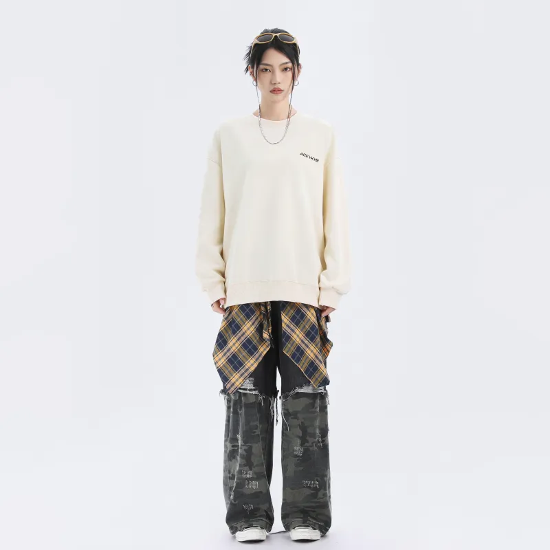 YK&YB Sweatshirts Unisex-35