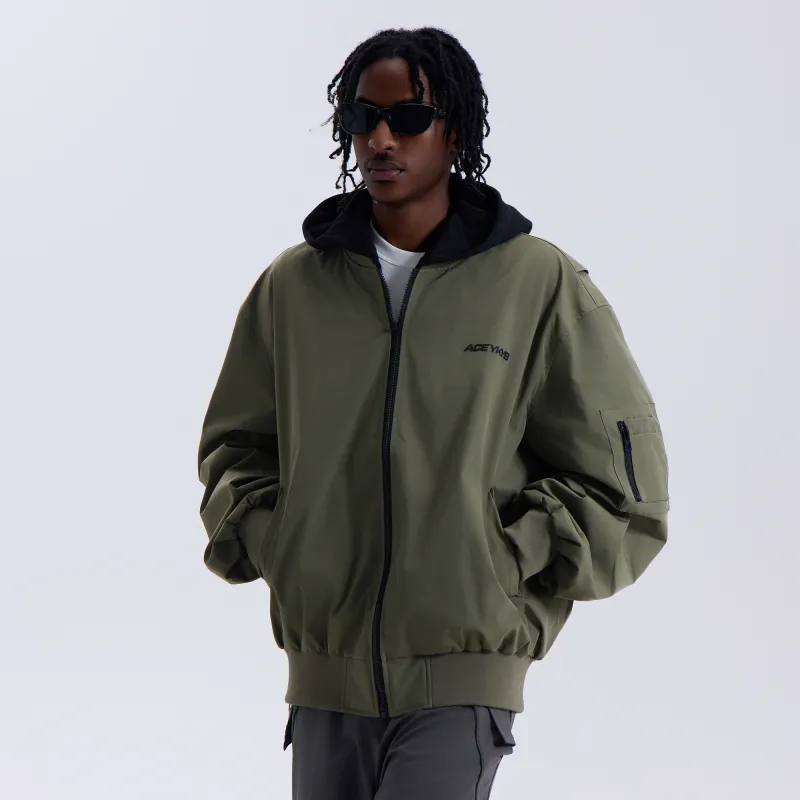 YK&YB Jackets Unisex-27
