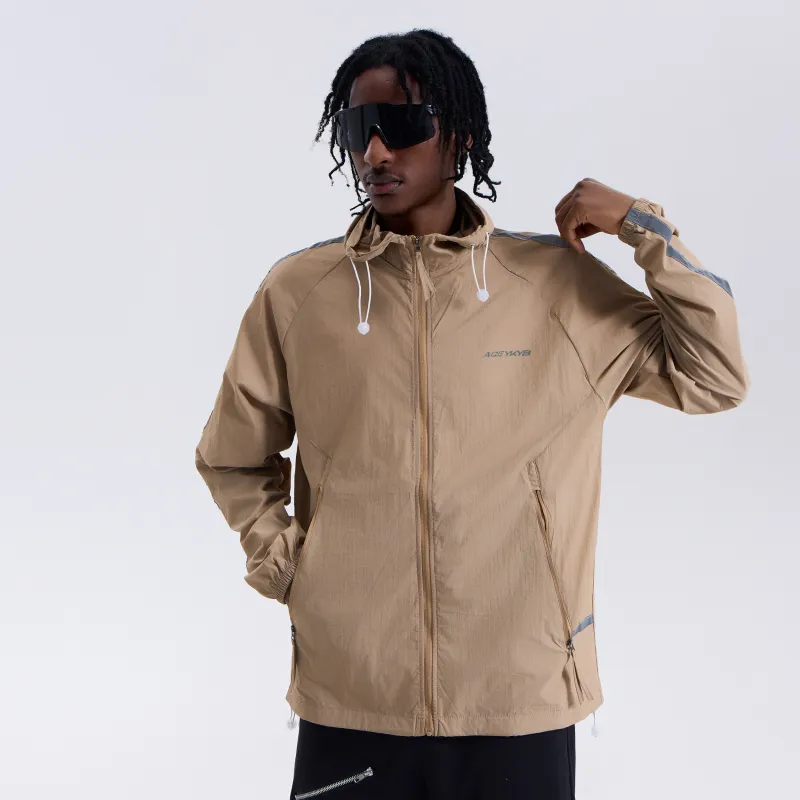 YK&YB Breathable UV Protection Sun Protection Clothing Unisex-19
