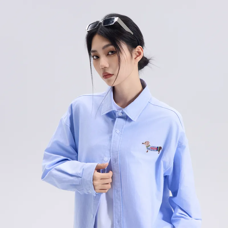 YK&YB Shirts Unisex-20