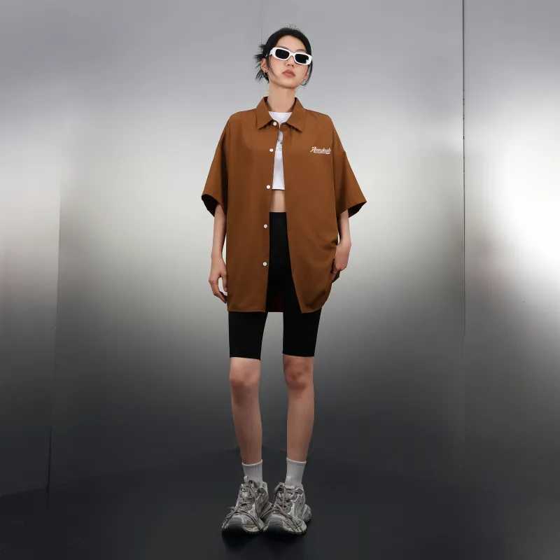 YK&YB Shirts Unisex-30