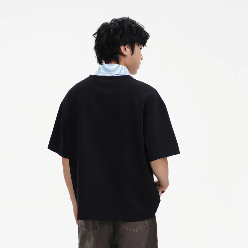 YK&YB Polo Shirts Unisex-5