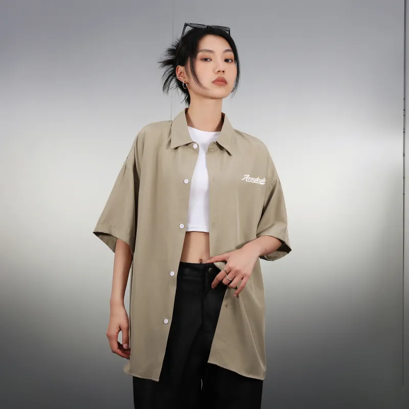 YK&YB Shirts Unisex-24