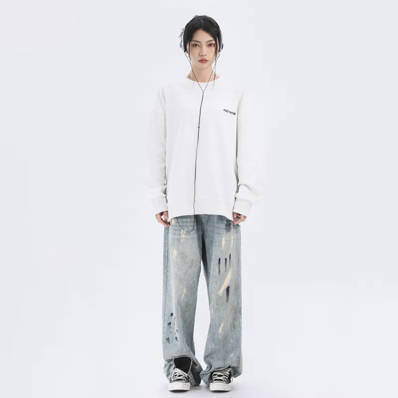 YK&YB Sweatshirts Unisex-46