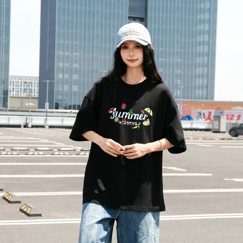 YK&YB T Shirts Unisex-19
