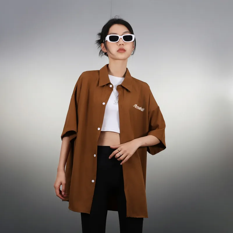 YK&YB Shirts Unisex-31