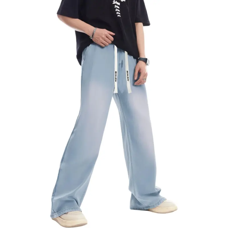 YK&YB Jeans Unisex-14