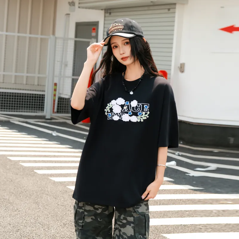 YK&YB T Shirts Unisex-4
