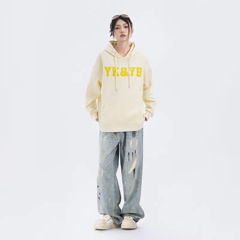 YK&YB Sweatshirts Unisex-30