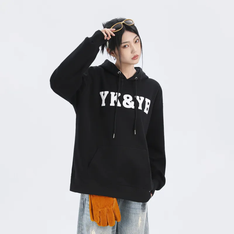 YK&YB Sweatshirts Unisex-4