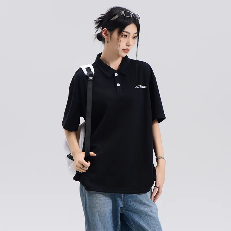 YK&YB Polo Shirts Unisex-7