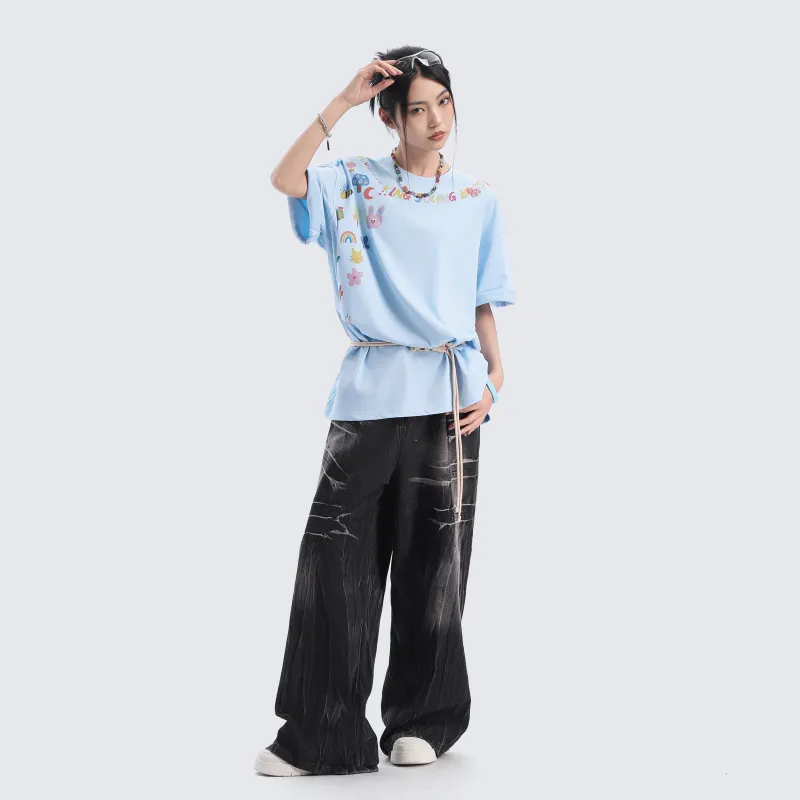 YK&YB T-Shirts Unisex-17