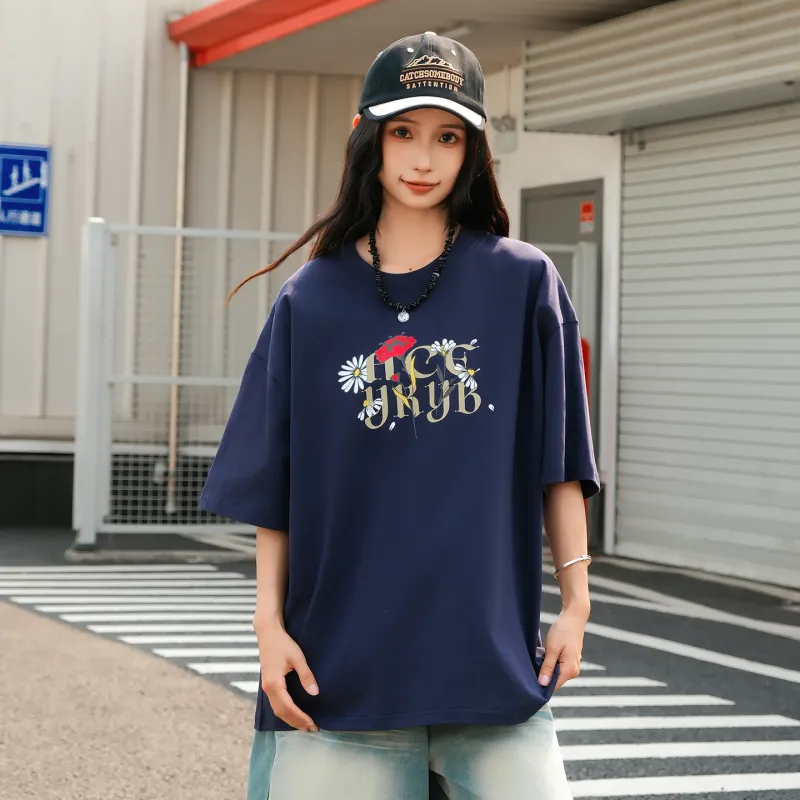 YK&YB T Shirts Unisex-9