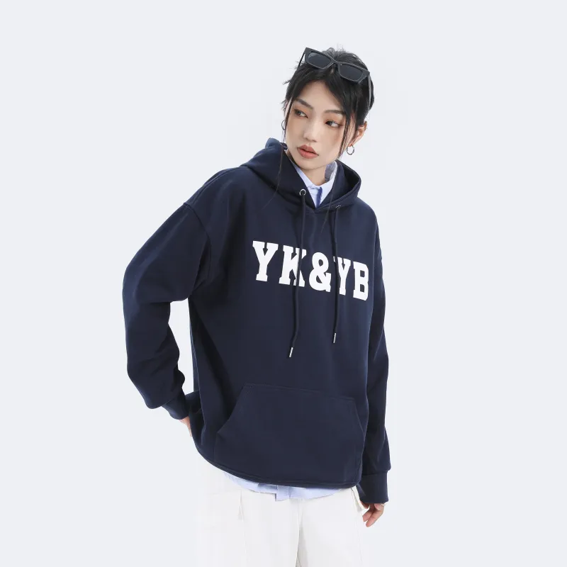 YK&YB Sweatshirts Unisex-19