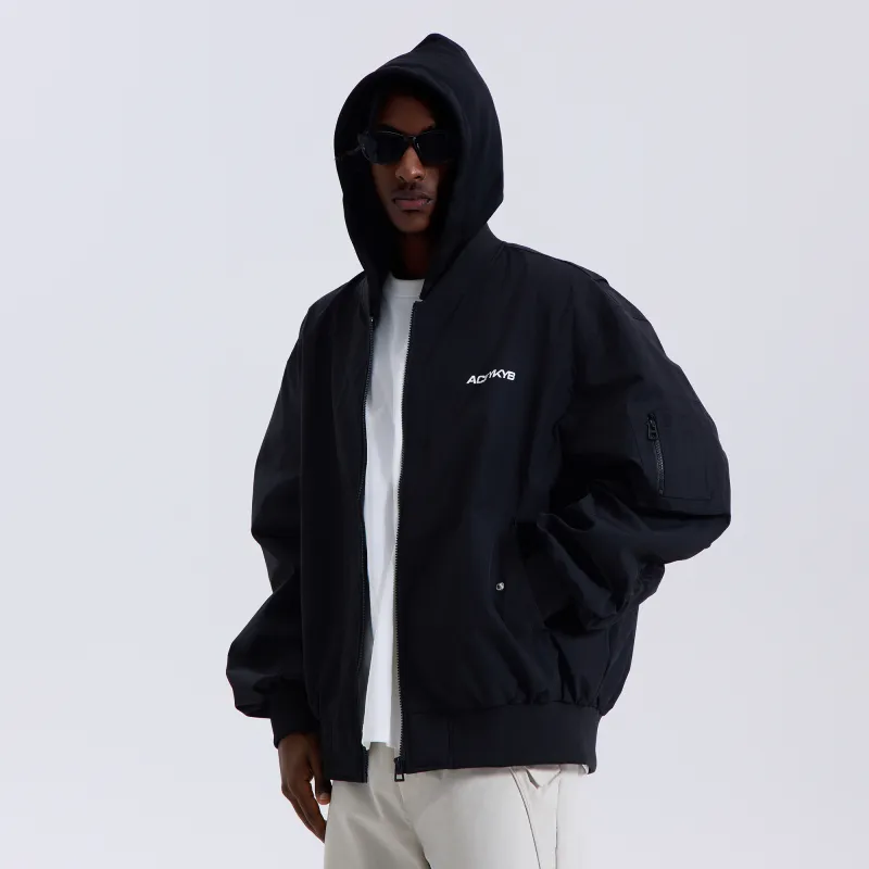 YK&YB Jackets Unisex-4