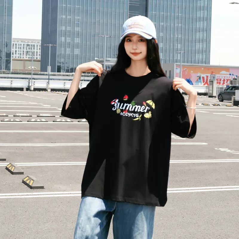 YK&YB T Shirts Unisex-18