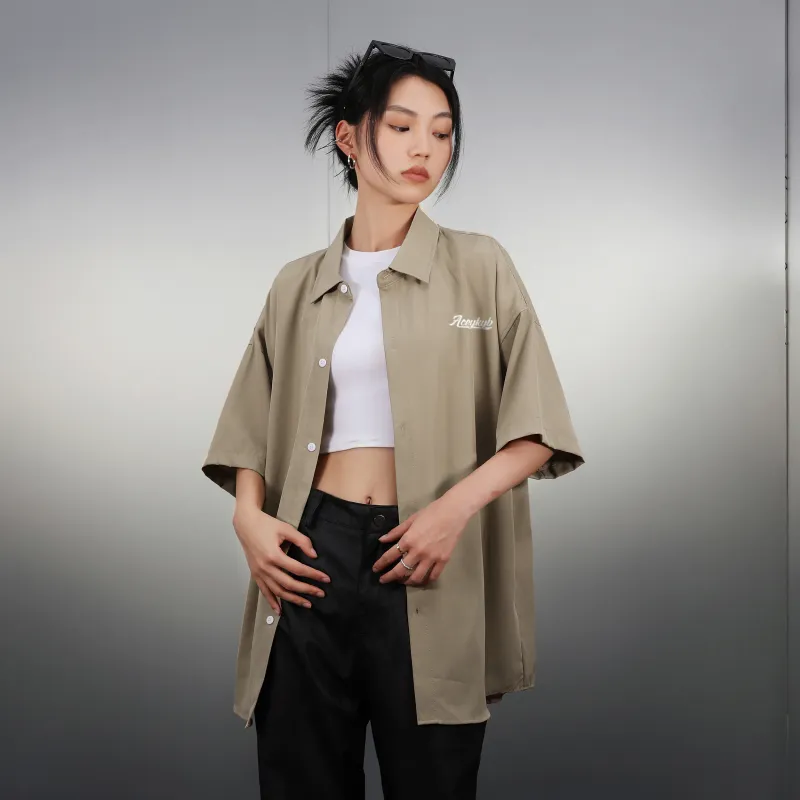 YK&YB Shirts Unisex-26