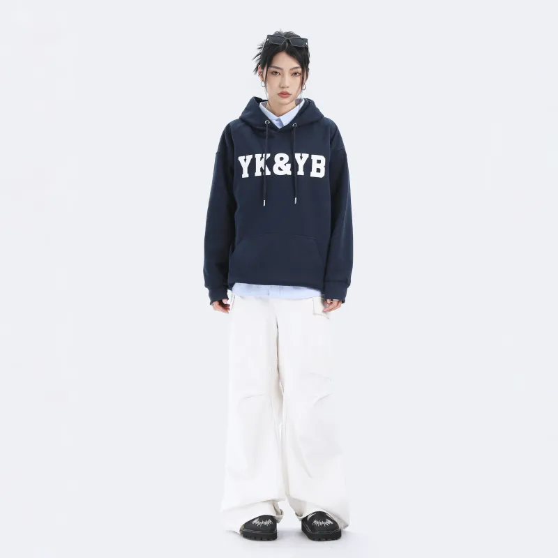 YK&YB Sweatshirts Unisex-16