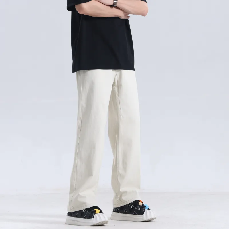 YK&YB Jeans Unisex-13