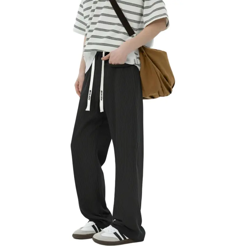 YK&YB Casual Pants Unisex-2