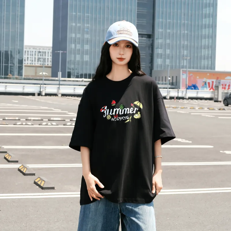 YK&YB T Shirts Unisex-16