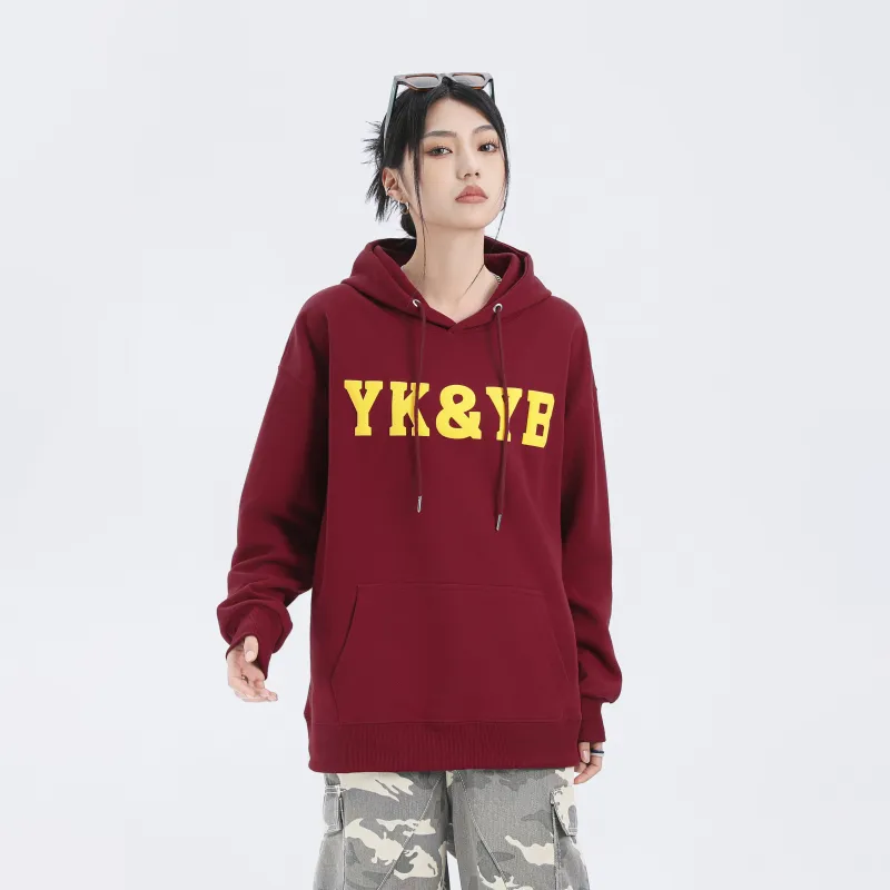 YK&YB Sweatshirts Unisex-26