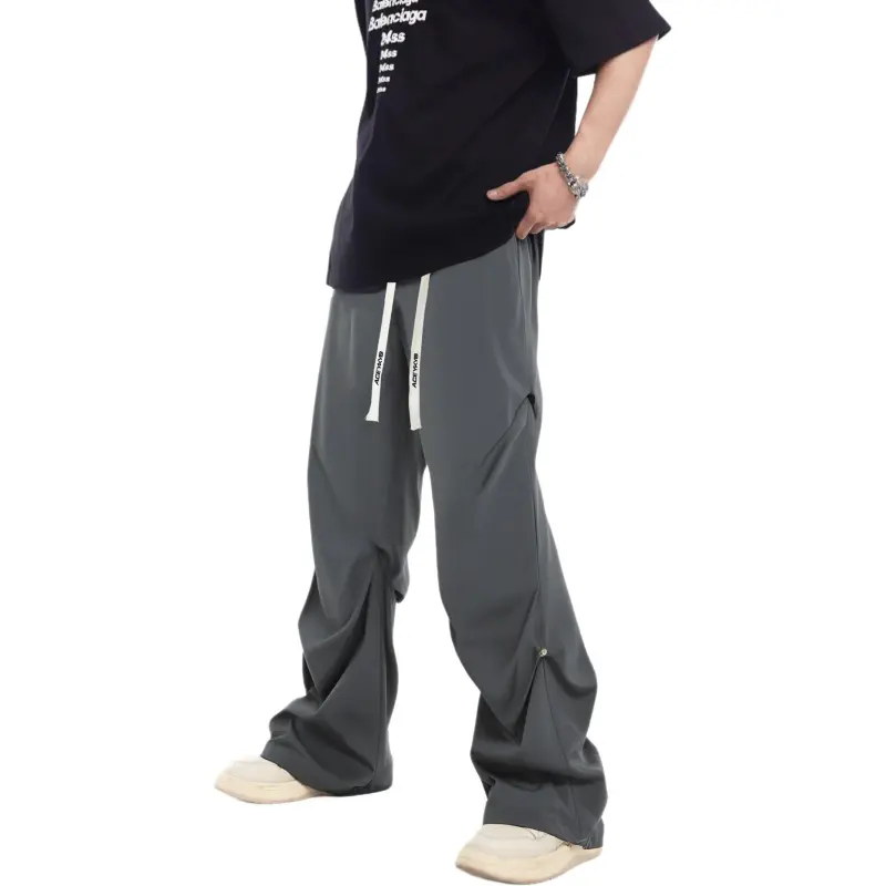 YK&YB Casual Pants Unisex-8