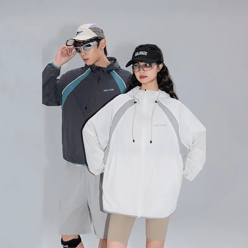 YK&YB Sun Protection Clothing Unisex-6