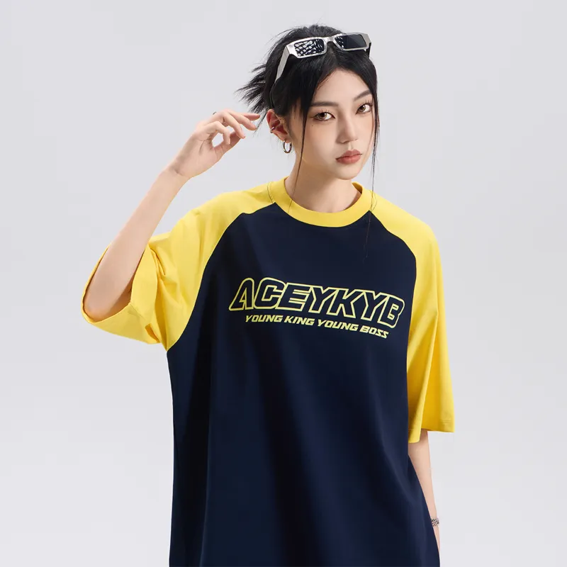 YK&YB T Shirts Unisex-11