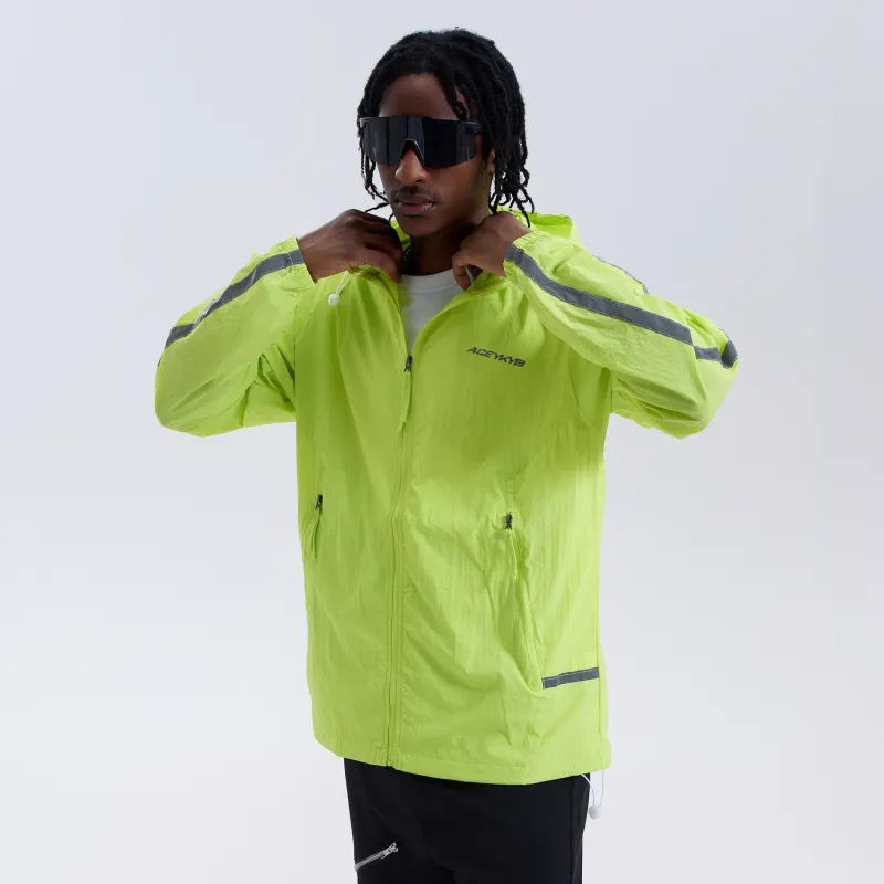 YK&YB Breathable UV Protection Sun Protection Clothing Unisex-5