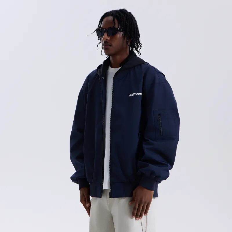 YK&YB Jackets Unisex-37
