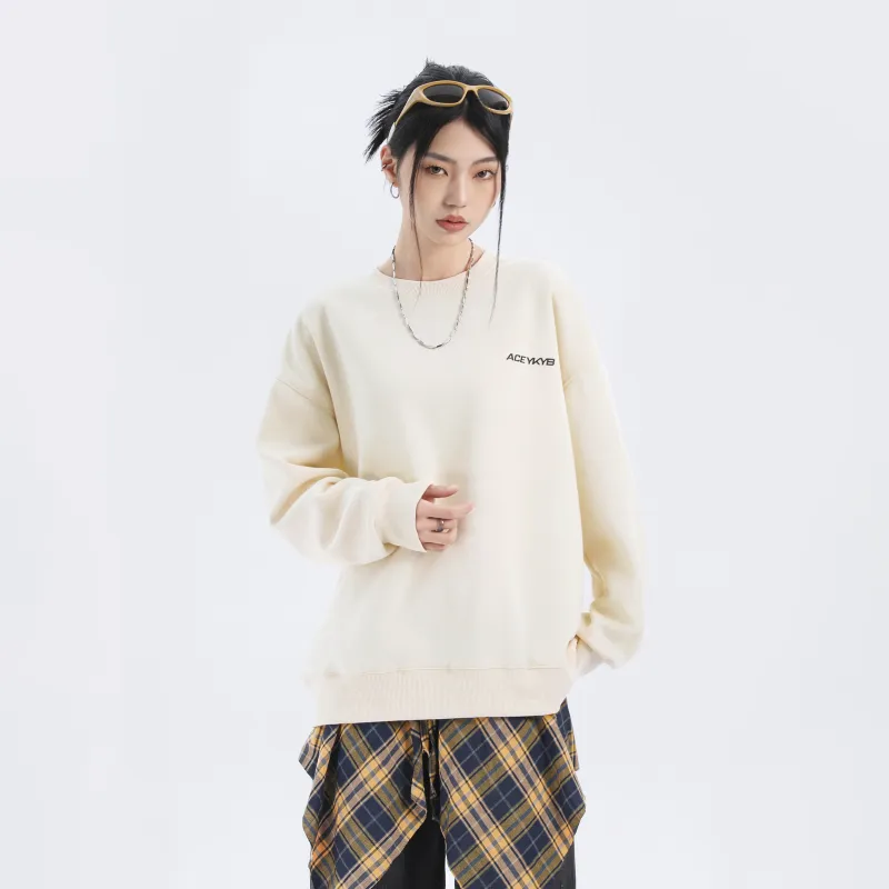 YK&YB Sweatshirts Unisex-37