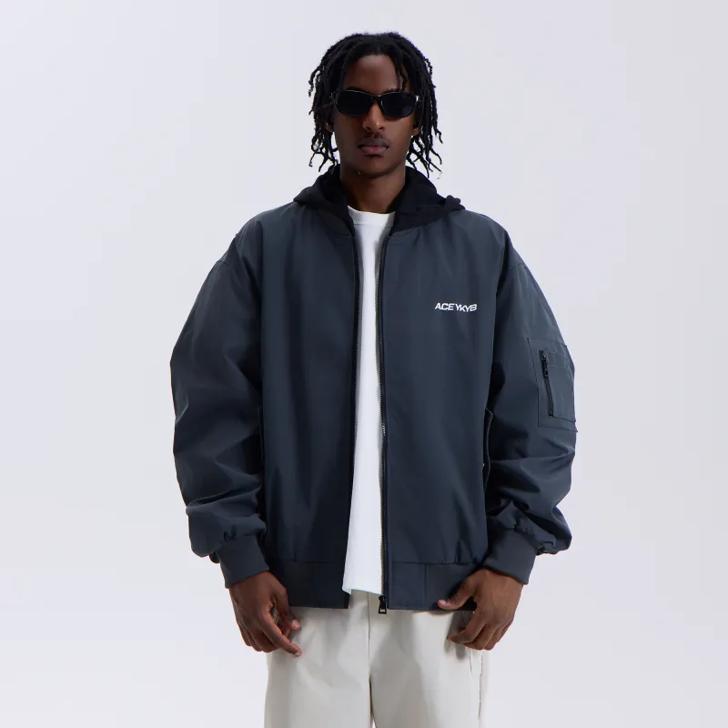 YK&YB Jackets Unisex-9