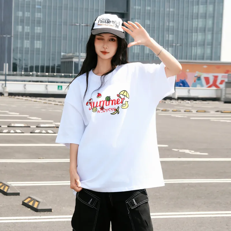 YK&YB T Shirts Unisex-5