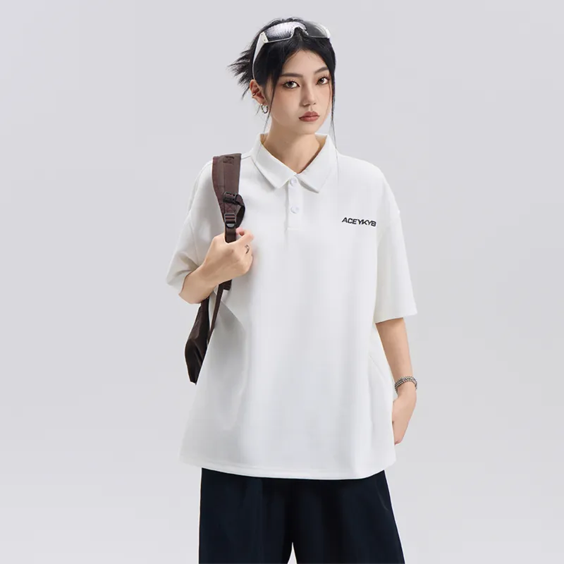 YK&YB Polo Shirts Unisex-14