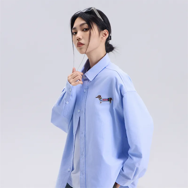 YK&YB Shirts Unisex-23