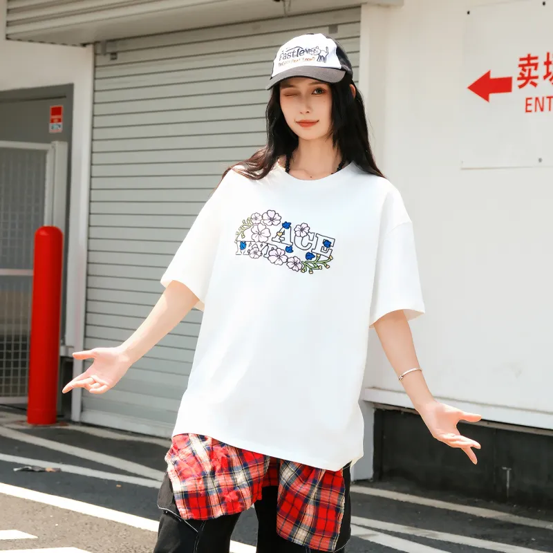 YK&YB T Shirts Unisex-10