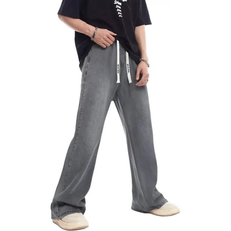 YK&YB Jeans Unisex-22