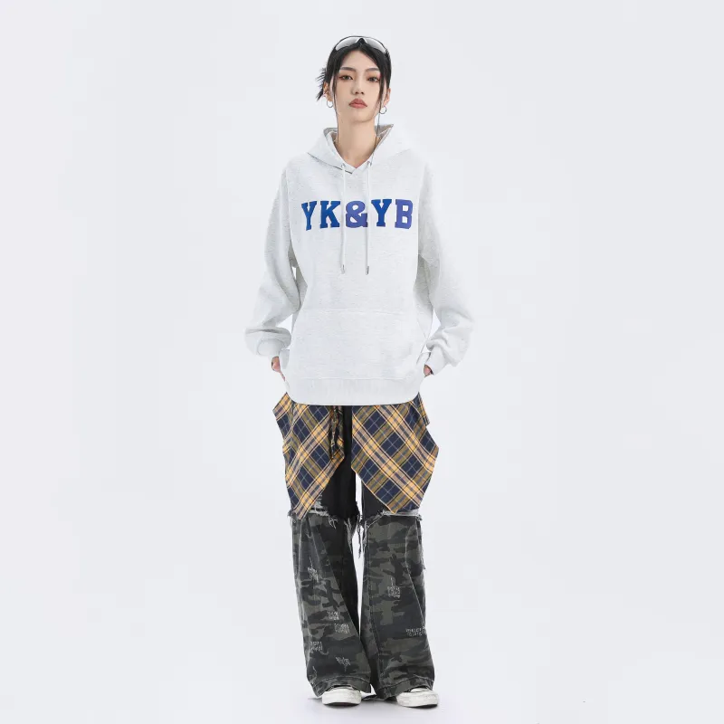 YK&YB Sweatshirts Unisex-52