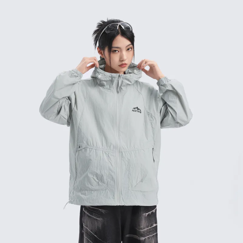 YK&YB Sun Protection Clothing Unisex-3