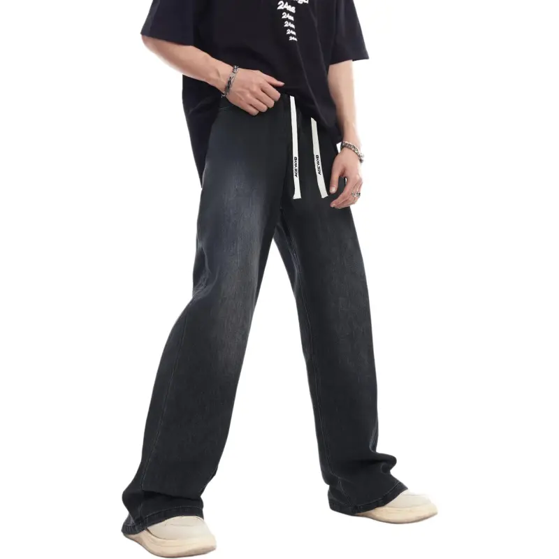 YK&YB Jeans Unisex-8