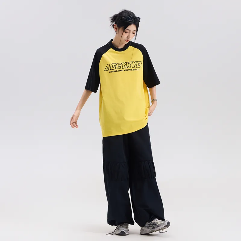YK&YB T Shirts Unisex-2