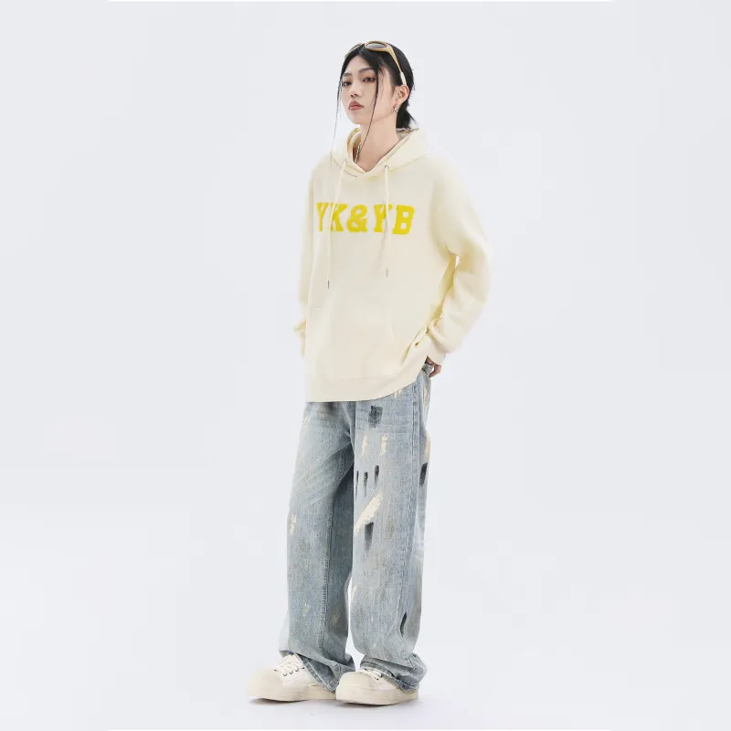 YK&YB Sweatshirts Unisex-32