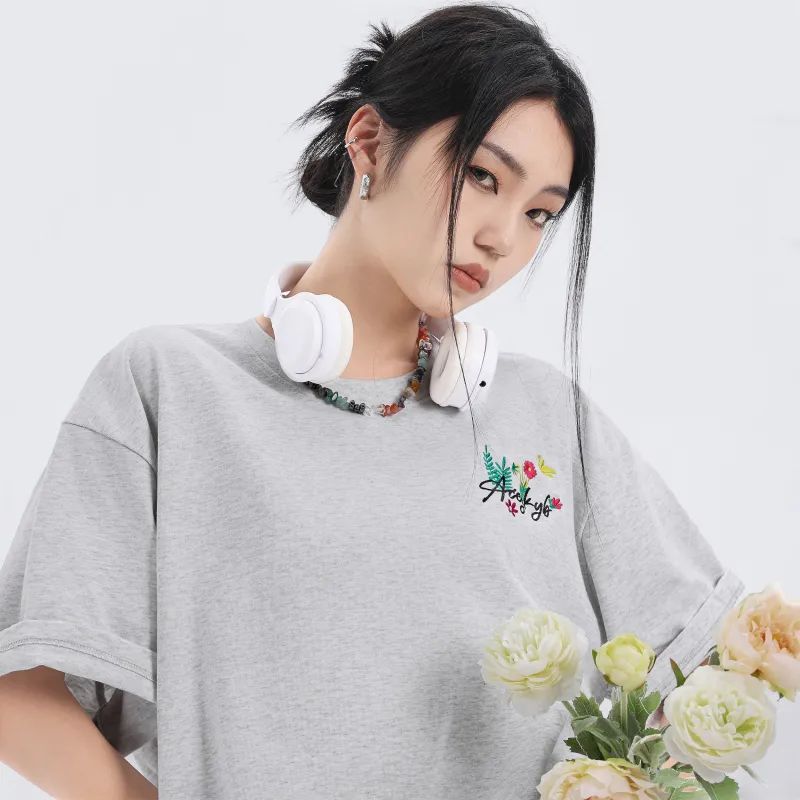 YK&YB T Shirts Unisex-16