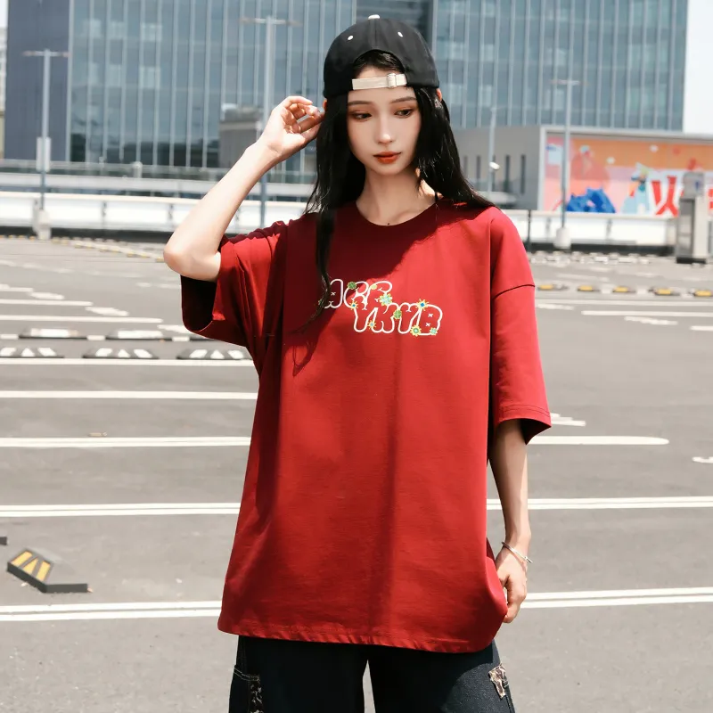 YK&YB T Shirts Unisex-2