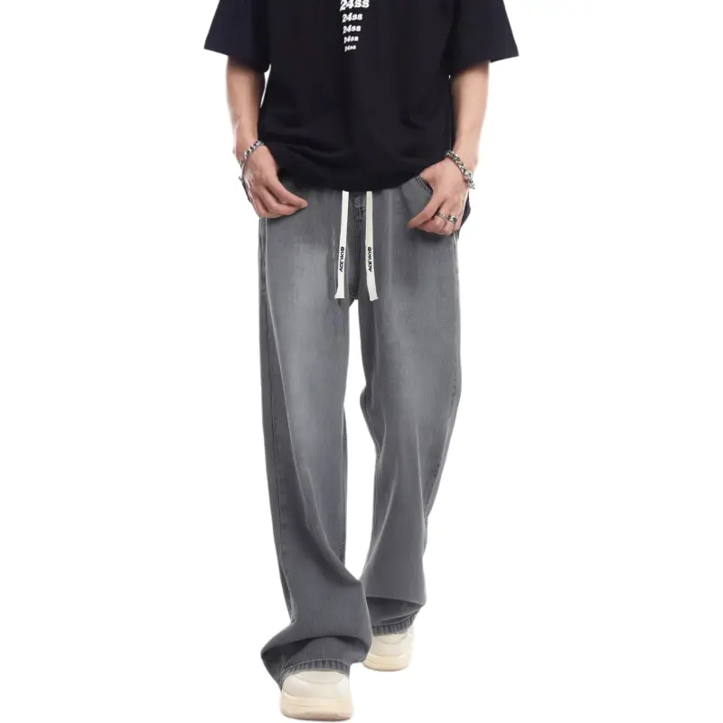 YK&YB Jeans Unisex-20