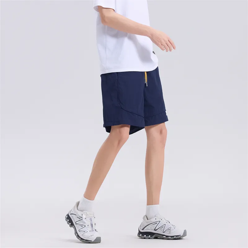 YK&YB Casual Shorts Unisex-18